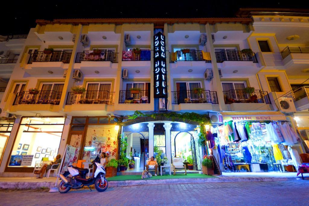 Bora Hotel 닷차 외부 사진