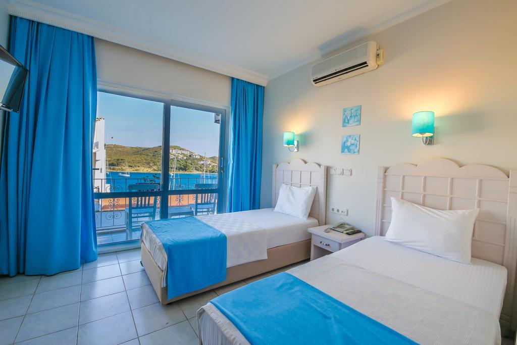 Bora Hotel 닷차 외부 사진