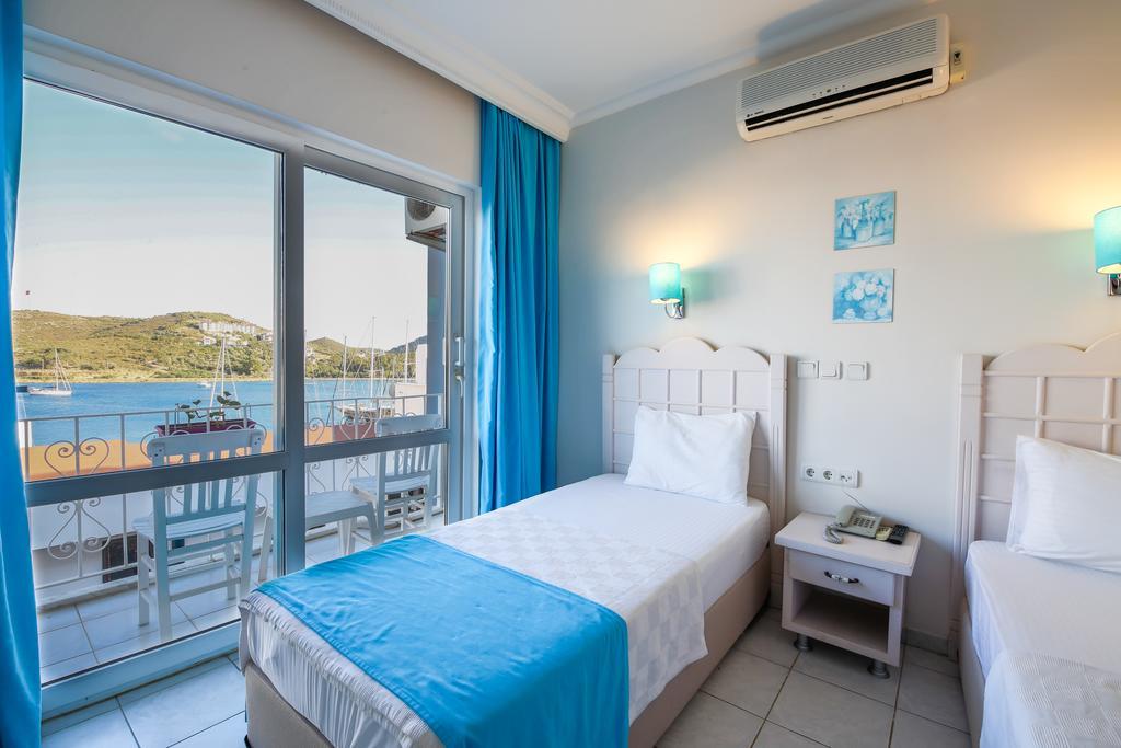 Bora Hotel 닷차 외부 사진
