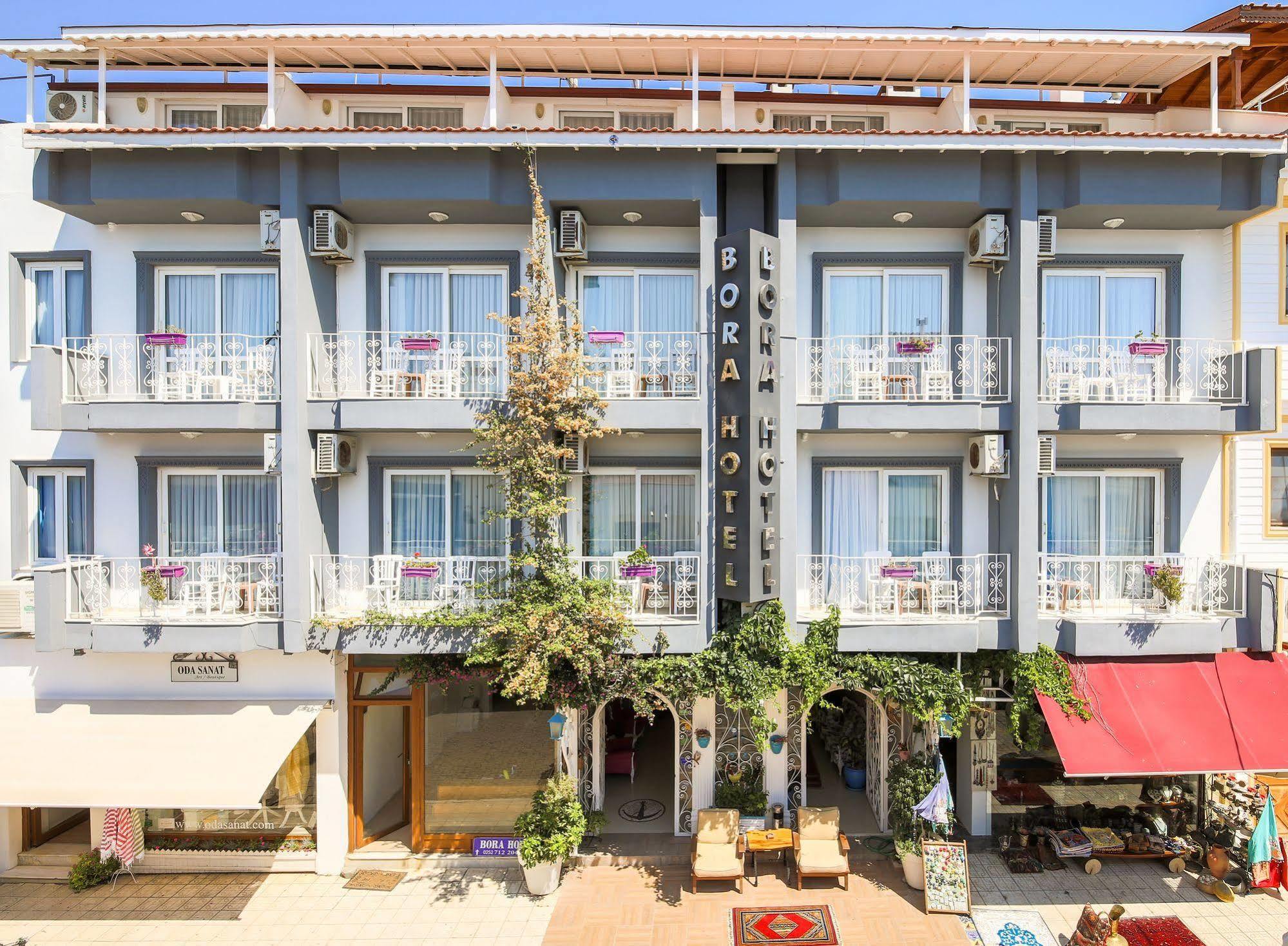 Bora Hotel 닷차 외부 사진